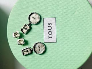 Pendientes Tous Plata