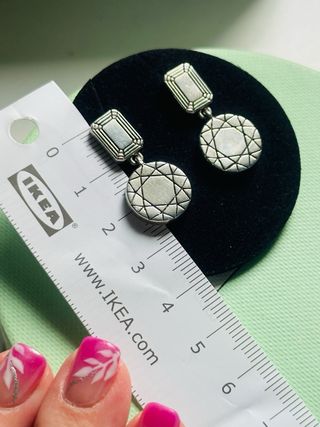 Pendientes Tous Plata