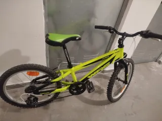 Bicicleta infantil 20 pulgadas