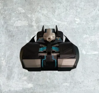 Batmobile giocattolo