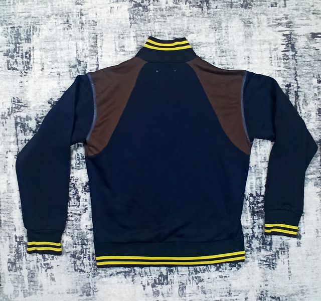 Jersey Vintage Hombre Diesel Azul/Marrón