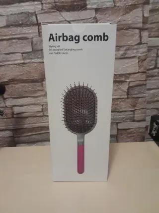 Cepillo Airbag para el pelo