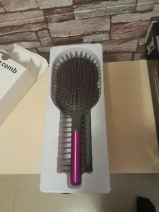 Cepillo Airbag para el pelo