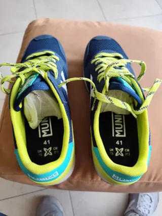 Zapatillas Munich Talla 41