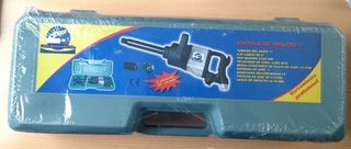 NUEVA: Pistola neumátoca camión 2500 Nm