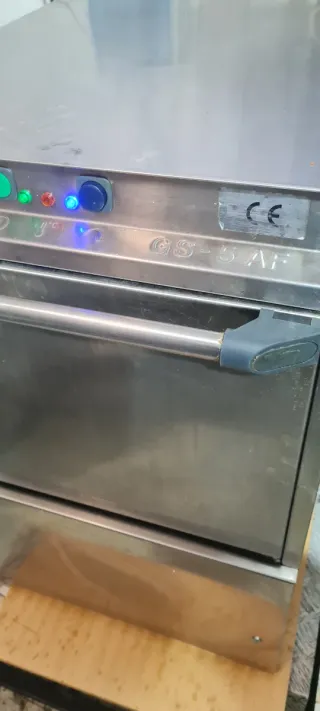 Lavavajillas industrial barra