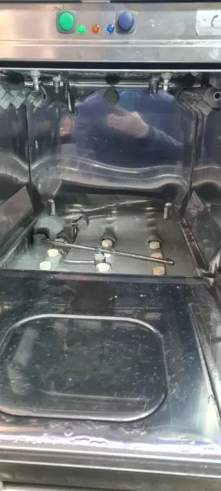 Lavavajillas industrial barra