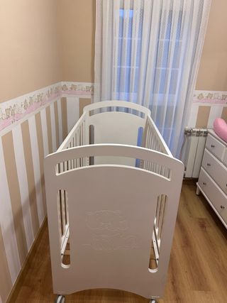 Cuna Micuna Modelo Yara Osito