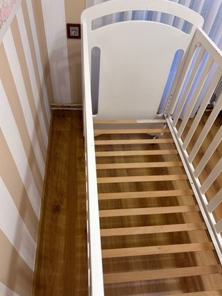 Cuna Micuna Modelo Yara Osito