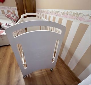 Cuna Micuna Modelo Yara Osito