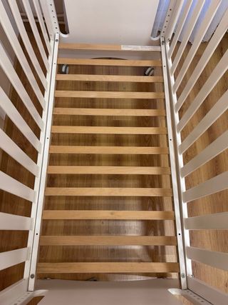 Cuna Micuna Modelo Yara Osito