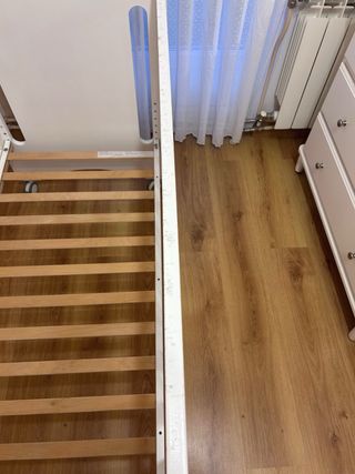 Cuna Micuna Modelo Yara Osito