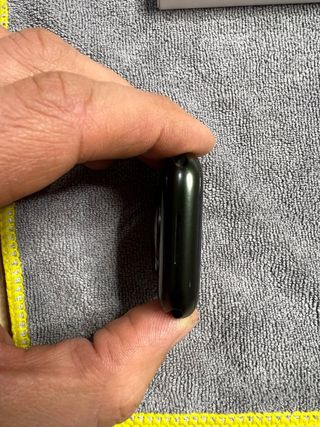 Apple Watch 7 45mm Nero/Verde