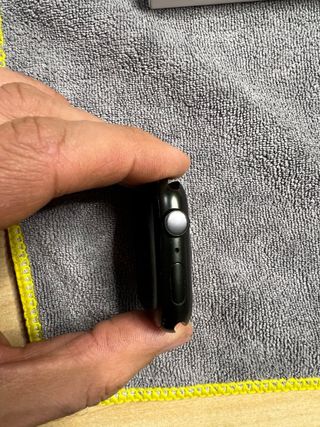 Apple Watch 7 45mm Nero/Verde
