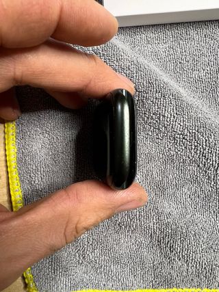 Apple Watch 7 45mm Nero/Verde