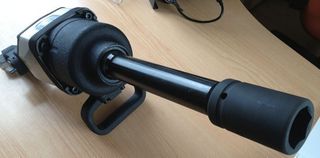 NUEVA: Pistola neumátoca camión 2500 Nm