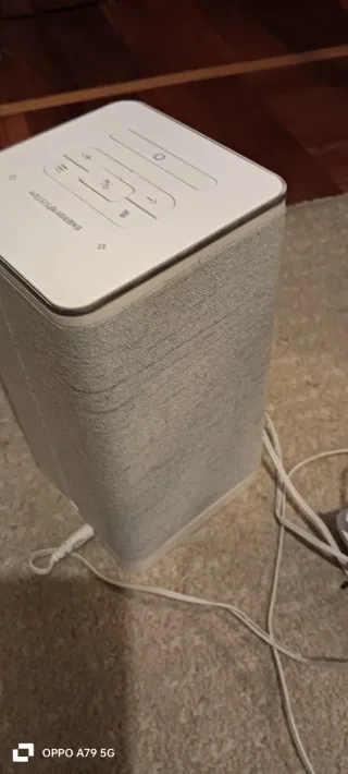 Adaptador de Corriente Energy Sistem Blanco