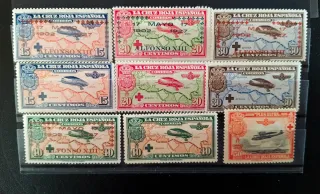 Sellos Alfonso XIII 1926 (Serie Corta)