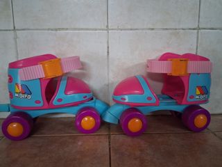 Patines Molto ajustables niña/niño