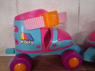 Patines Molto ajustables niña/niño