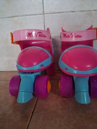 Patines Molto ajustables niña/niño