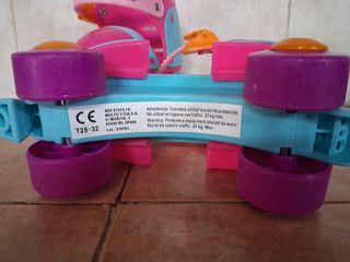 Patines Molto ajustables niña/niño