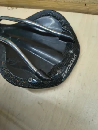 Sillín Specialized Body Geometry Negro