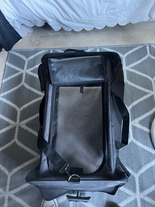 transportin para trenes de perros o para coche