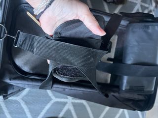 transportin para trenes de perros o para coche