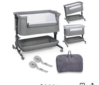 Mini Cuna Colecho Next to Me Bebé