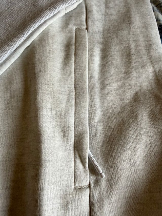 Felpa Puma Italia con zip taglia L