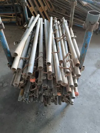 Barandillas de seguridad para obra