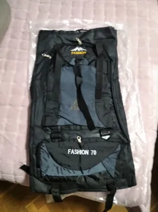 Mochila 70L Gran Capacidad