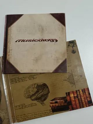 Digipack Prince Musicology CD