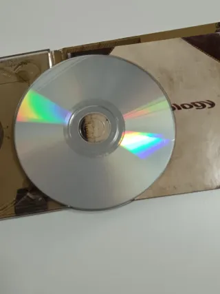 Digipack Prince Musicology CD