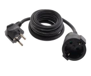 Cable alargador Zenitech 16A HO5VV-F 2x1