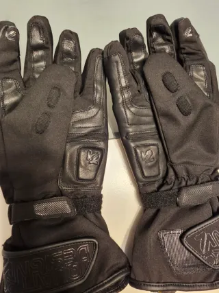 Guantes de moto invierno