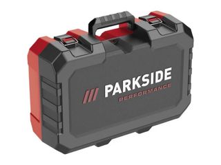 Atornilladora de impacto Parkside Performance 20V