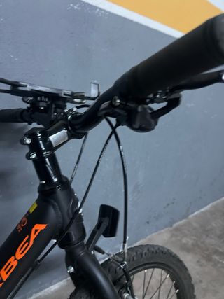 Bicicleta Orbea Grow Niños