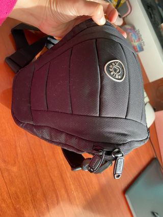 Cámara Canon EOS 1200D + Lente 18-55mm