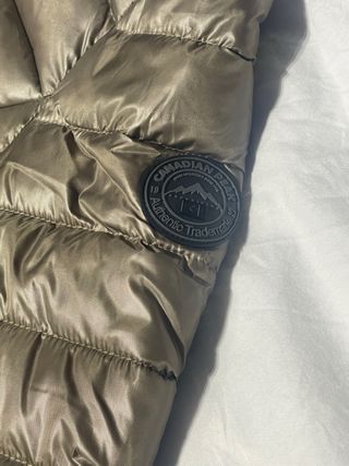 Giubbino Canadian Donna Taglia M