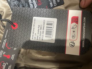 Giubbino Canadian Donna Taglia M