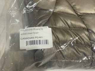 Giubbino Canadian Donna Taglia M