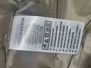 Giubbino Canadian Donna Taglia M