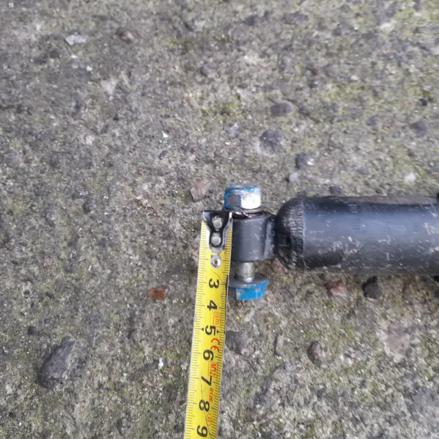 Amortiguador Suzuki DR Big 50