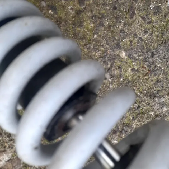 Amortiguador Suzuki DR Big 50