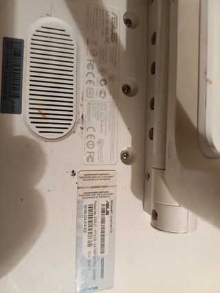 Ordenador ASUS All-in-one PC Blanco