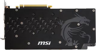 MSI GeForce GTX 1060 Gaming X 6GB