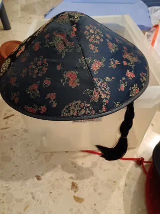 Lote 5 Sombreros Fiesta  disfraz