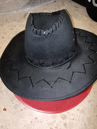 Lote 5 Sombreros Fiesta  disfraz